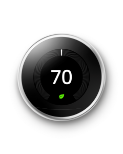 Wi-Fi enabled Thermostat